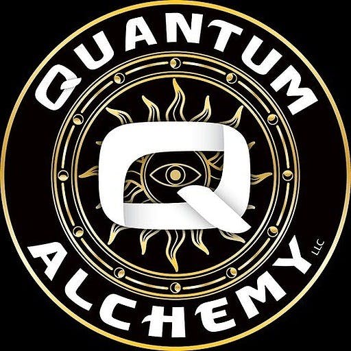 Quantum Alchemy - 2:1 Remedy Rose 1g Sap **Cat Item**